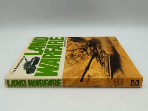 The Encyclopedia Of Land Warfare In The 20th Century by Shelford Bidwell