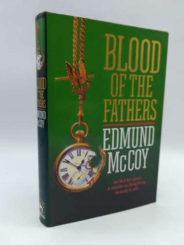 Blood of the Fathers by Edmund McCoy (Hardcover, 1992) Book Nook 1857970136
