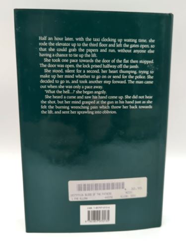 Blood of the Fathers by Edmund McCoy (Hardcover, 1992) Book Nook 1857970136