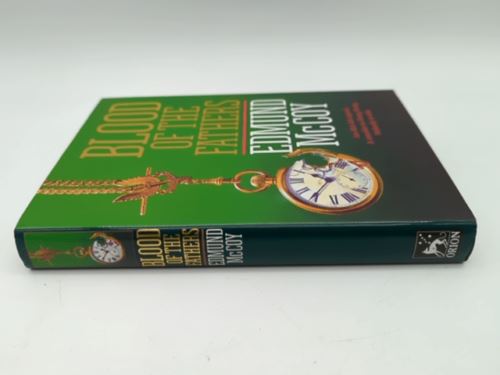 Blood of the Fathers by Edmund McCoy (Hardcover, 1992) Book Nook 1857970136