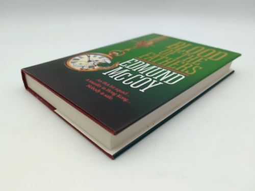 Blood of the Fathers by Edmund McCoy (Hardcover, 1992) Book Nook 1857970136