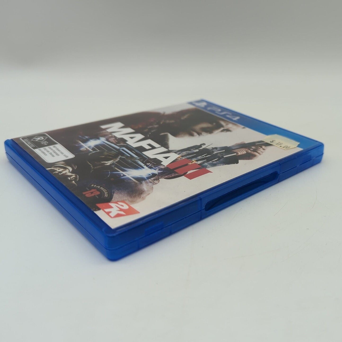 Mafia III 3 (Sony PlayStation 4 PS4) Game R18+