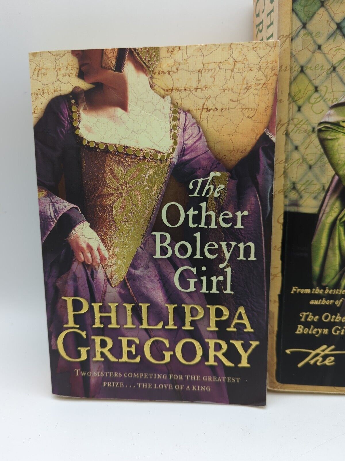 3x Philippa Gregory book Bundle The Other Boleyn Girl, Other Queen, Queen's Fool