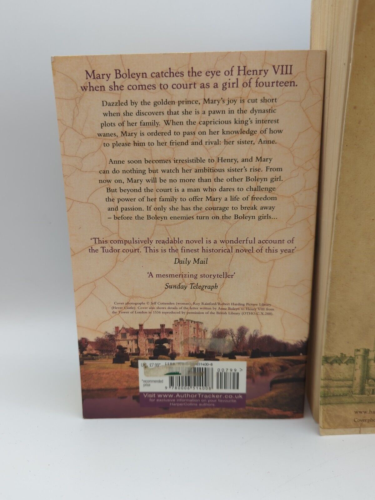 3x Philippa Gregory book Bundle The Other Boleyn Girl, Other Queen, Queen's Fool