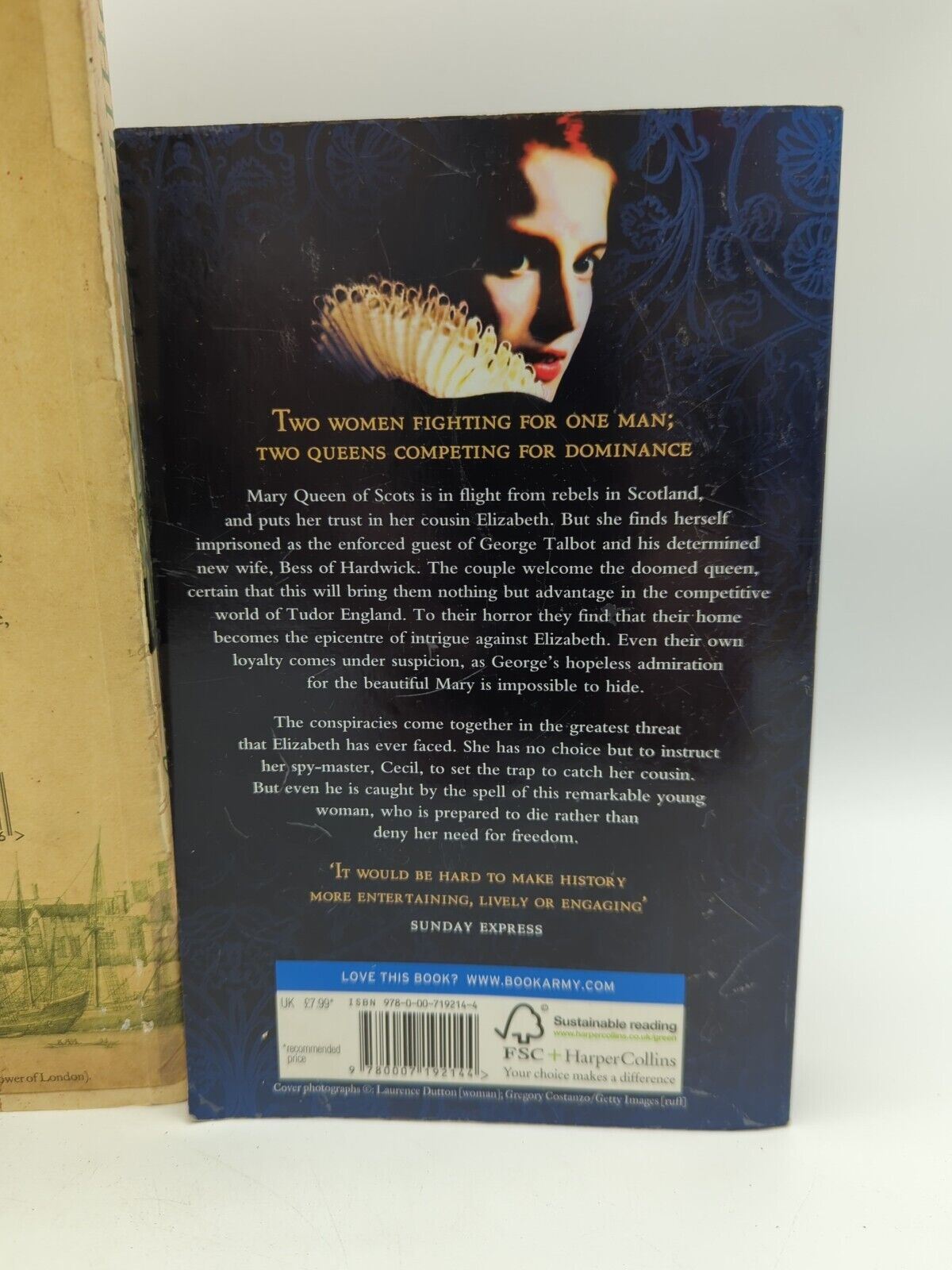 3x Philippa Gregory book Bundle The Other Boleyn Girl, Other Queen, Queen's Fool