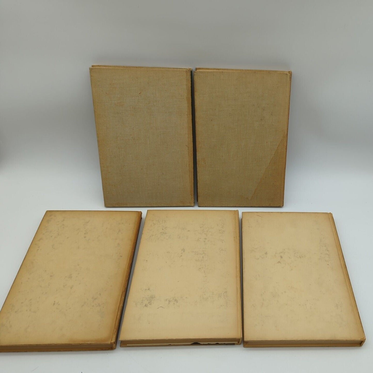 5x The Colophon New Series: A Book Collector's Quarterly Summer 1935 1936 1937..