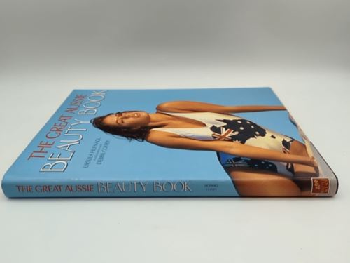 The Great Aussie Beauty Book by Ursula Hufnagl (Hardcover Vintage 80s)