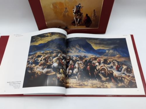 ZIANI: Illuminating History by Ziani Hocine (Hardcover, 2003) Book Nook Art