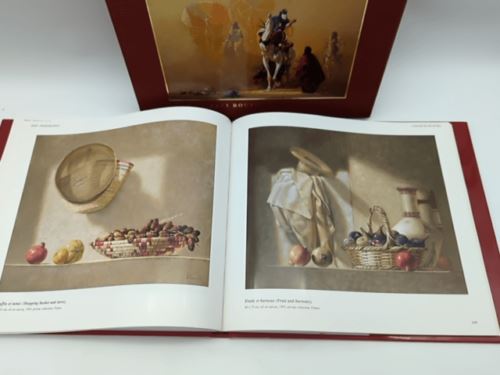 ZIANI: Illuminating History by Ziani Hocine (Hardcover, 2003) Book Nook Art