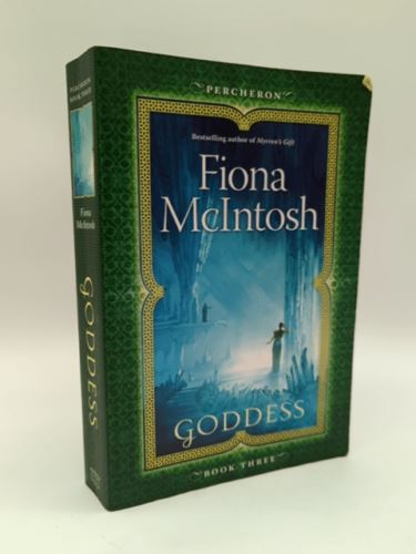 Goddess (Percheron Trilogy) by Fiona Mcintosh (Paperback 0732281822)