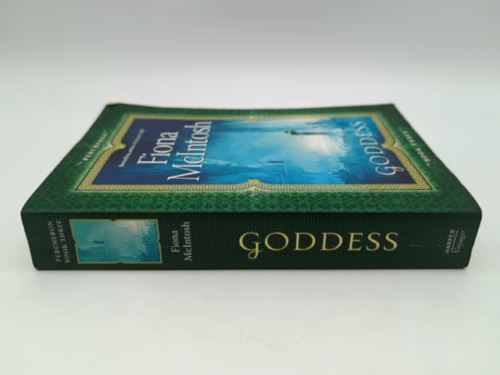 Goddess (Percheron Trilogy) by Fiona Mcintosh (Paperback 0732281822)