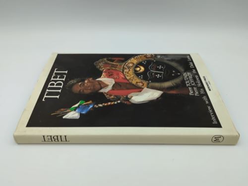Tibet by Pierre Toutain (Vintage Paperback, 1987) Book Nook 0948075694