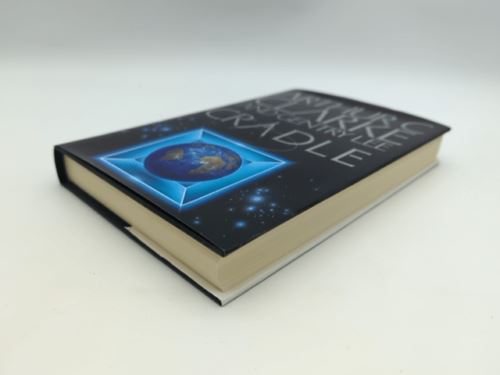 Cradle by Arthur C. Clarke & Gentry Lee (Hardcover, 1988) Science Fiction Super