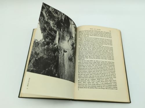 Jungle Green by Arthur Campbell (Hardcover, 1953) Book Nook Military History