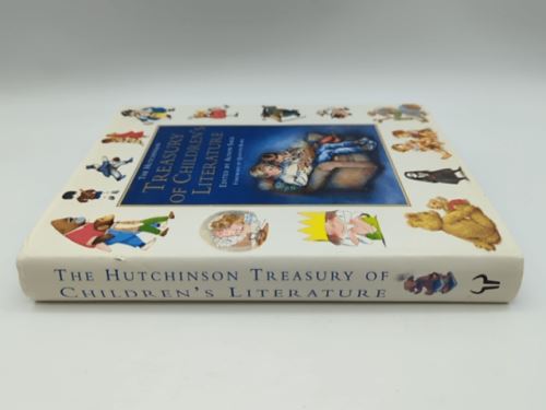The Hutchinson Treasury of Children's Literature by Various (Hardcover, 1999)