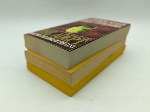 3x Katherine Kurtz Paperback Bundle: Camber of Culdi, Deryni Rising & The Adept