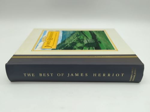 The Best of James Herriot: Favourite Memories of a Country Vet (Hardcover)