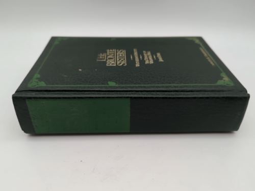 The Bronte Sisters by Emily Bronte Treasury of World Masterpieces 070641800X