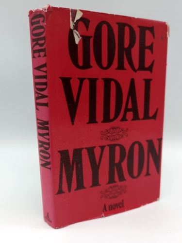 Myron by Gore Vidal (Hardcover) Book Nook 0434829625