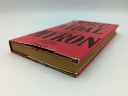 Myron by Gore Vidal (Hardcover) Book Nook 0434829625