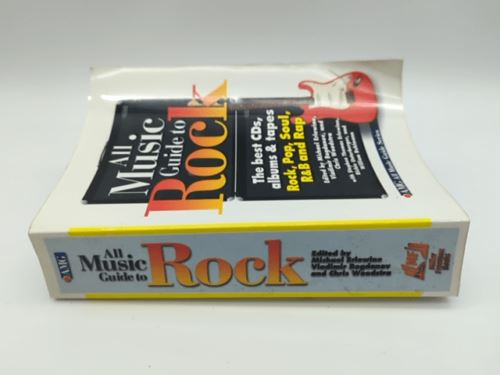 All Music Guide to Rock by Michael Erlewine (Paperback 087930376X)