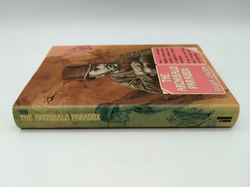 The Archibald Paradox by Sylvia Lawson (Hardcover, 1983) Book Nook 0713901454