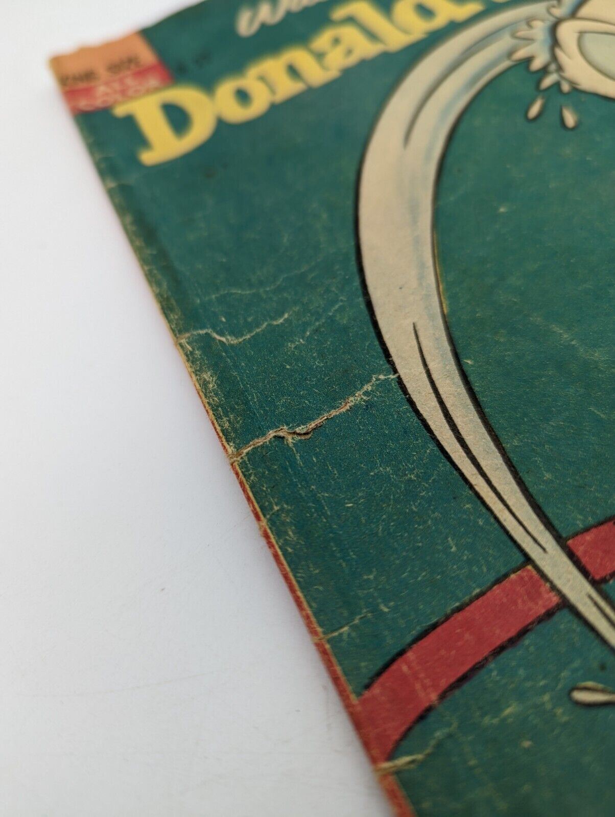 Walt Disney's Donald Duck D Series #D.27 Comic 1959 W G Publications Pty Ltd