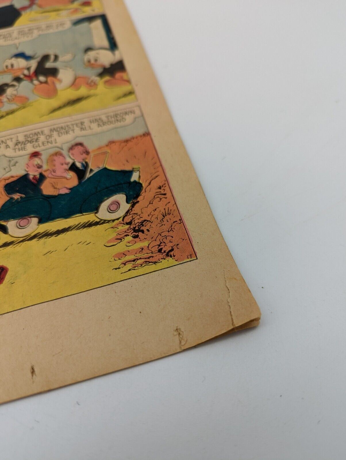 Walt Disney's Donald Duck D Series #D.27 Comic 1959 W G Publications Pty Ltd