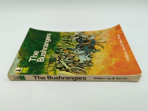 The Bushrangers by Tom Prior & William Joy (Hardcover) Book Nook 0851791131