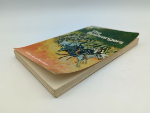 The Bushrangers by Tom Prior & William Joy (Hardcover) Book Nook 0851791131