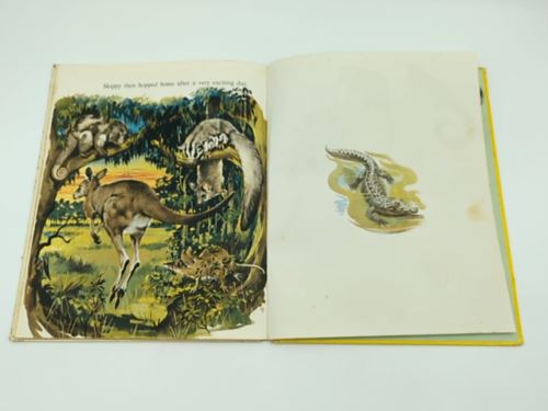 Skippy to the Rescue by Victor Barnes (Hardcover, 1969) 1st Edition
