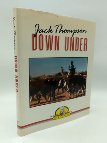 Jack Thompson Down Under by Anne Matthews (Hardcover 1875202048)