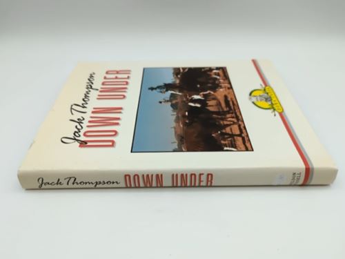Jack Thompson Down Under by Anne Matthews (Hardcover 1875202048)