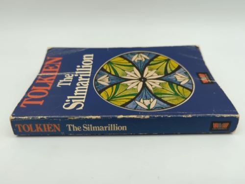 The Silmarillion by J. R. R. Tolkien (Paperback, 1979) 1st Ballantine Edition