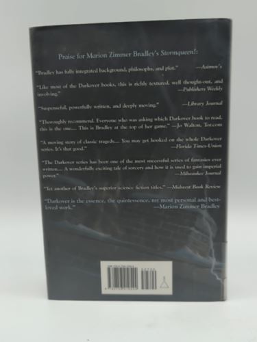 Thunderlord (Darkover Series) by Marion Zimmer Bradley (Hardcover 0756410541)