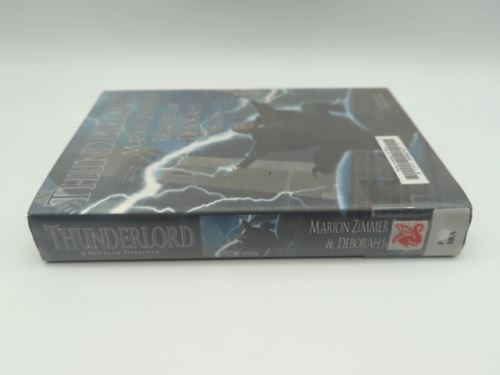 Thunderlord (Darkover Series) by Marion Zimmer Bradley (Hardcover 0756410541)