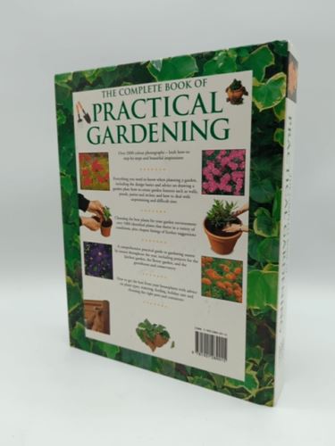 The Complete Book of Practical Gardening by Peter McHoy (Hardcover 190128901X)