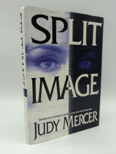 Split Image by Judy Mercer (Hardcover, 1998) Book Nook 0671556029