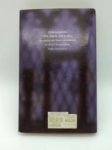 The End of Harry Potter? (Gollancz S.F.) by DAVID LANGFORD 0575078758