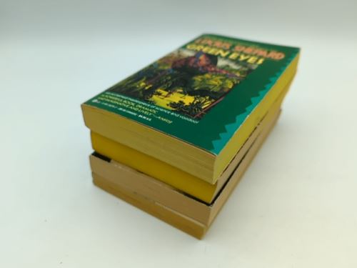 Earth Magic 4x Fantasy paperback bundle by Alexei and Cory Panshin