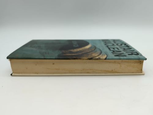 Seawitch by Alistair MacLean (Hardcover, 1977) Book Nook 1st Edition