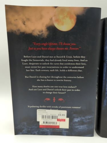 Lauren Kate Books 1 2 3 Fallen Torment Passion Paperback & Hardcover
