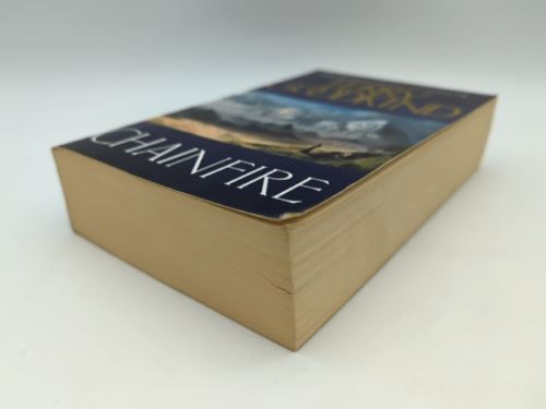 Chainfire (Sword of Truth) by Terry Goodkind (Paperback 0007145616) Book 9