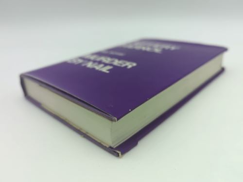 Murder by Nail by Jeffery Farnol (Hardcover, 1974) Book Nook 0860150054