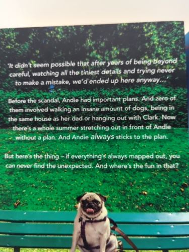 2x Dog Lover's Fiction Books: The Unexpected Everything; A Dog's Purpose
