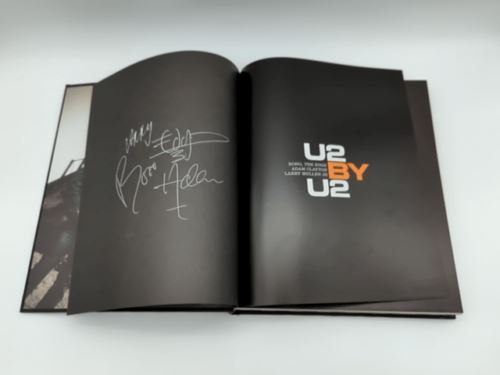U2 by U2 by Neil Mccormick (Hardcover, 2006) Book Nook 0007196687