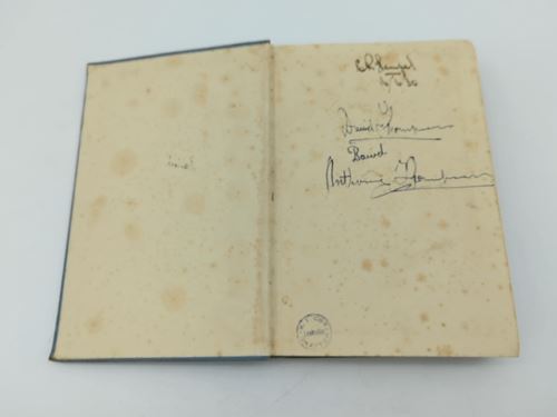The Art of Flying by Captain Norman Macmilla (Hardcover, 1929) Book Nook