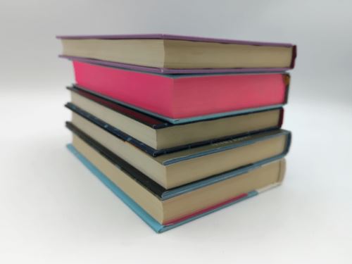 5x Paperback Young Adult Teen Love Book Bundle; Teenage Love Boys