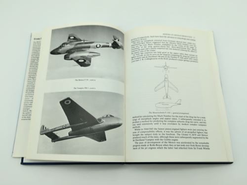 From Spitfire to Eurofighter: 45 Years of Combat Aircraft Design by Ray Boot