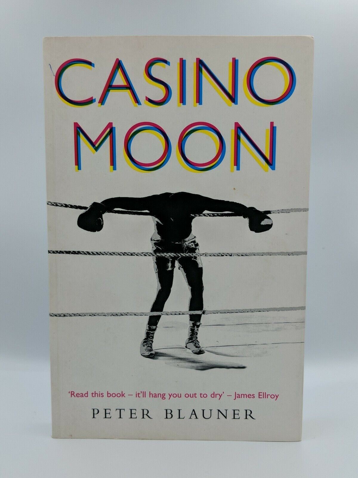 Casino Moon by Peter Blauner (Paperback, 1994)